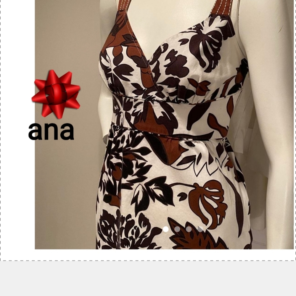 Ana Sundress Size 12